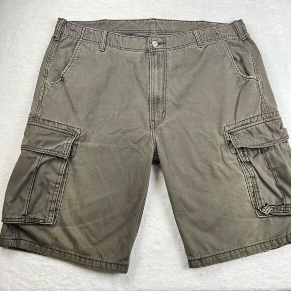 Levi's Cargo Shorts men's size 38 y2k - Picture 3 of 8